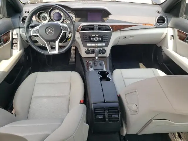 2013 MERCEDES-BENZ C 250  