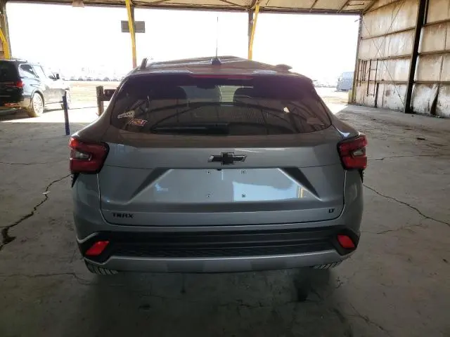 2025 CHEVROLET TRAX 1LT  