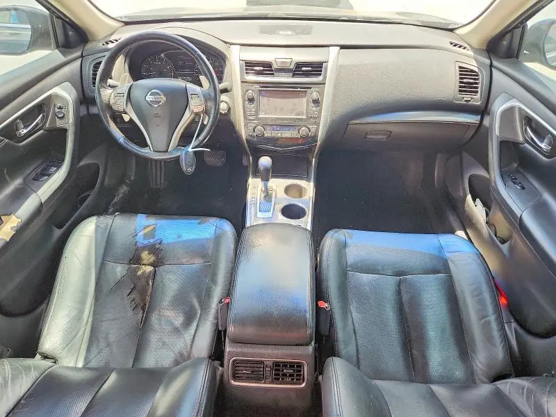 2014 NISSAN ALTIMA 3.5 SL  