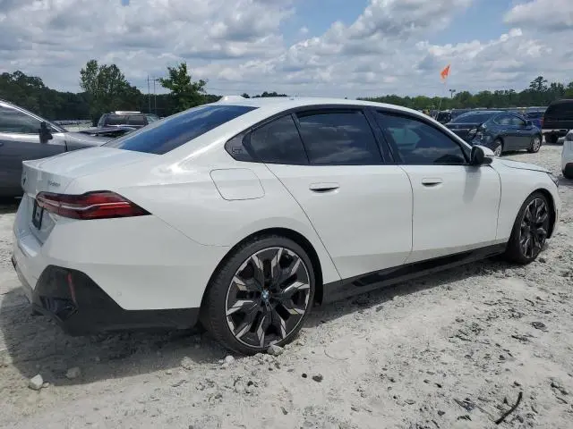 2024 BMW 540 XI  