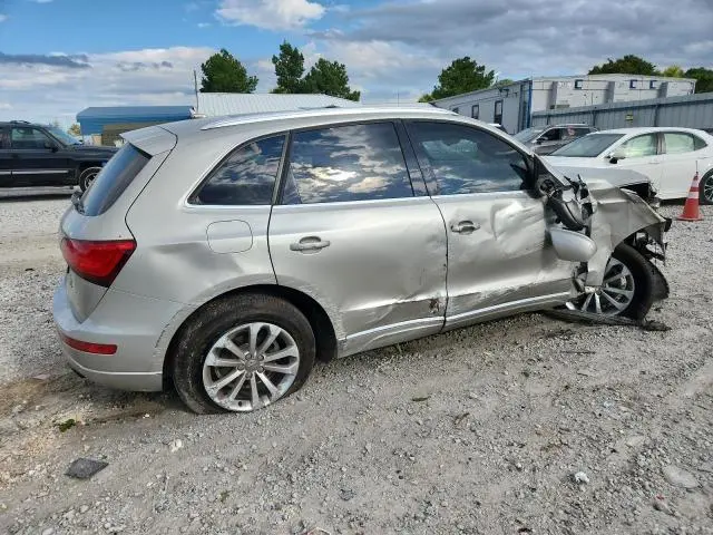 2014 AUDI Q5 PREMIUM PLUS  