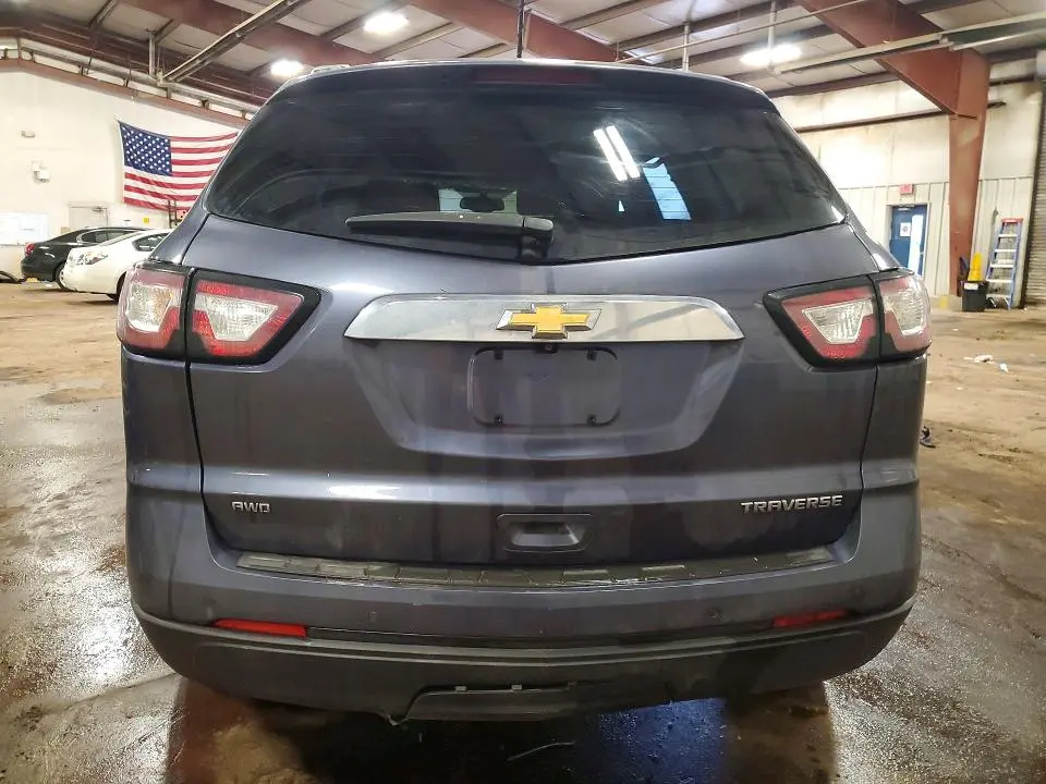 2014 CHEVROLET TRAVERSE LT  