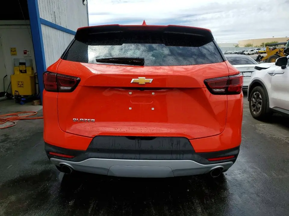 2026 CHEVROLET BLAZER 2LT  