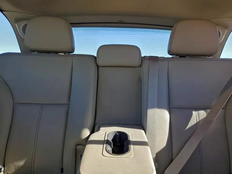 2014 FORD EDGE LIMITED  