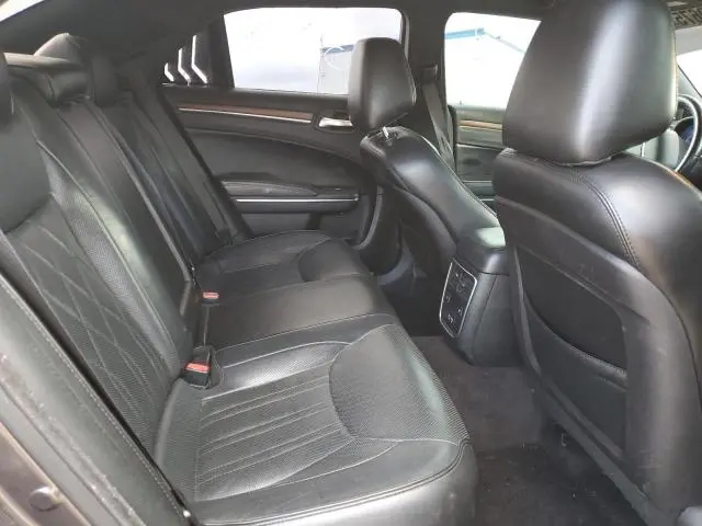 2017 CHRYSLER 300C PLATINUM  