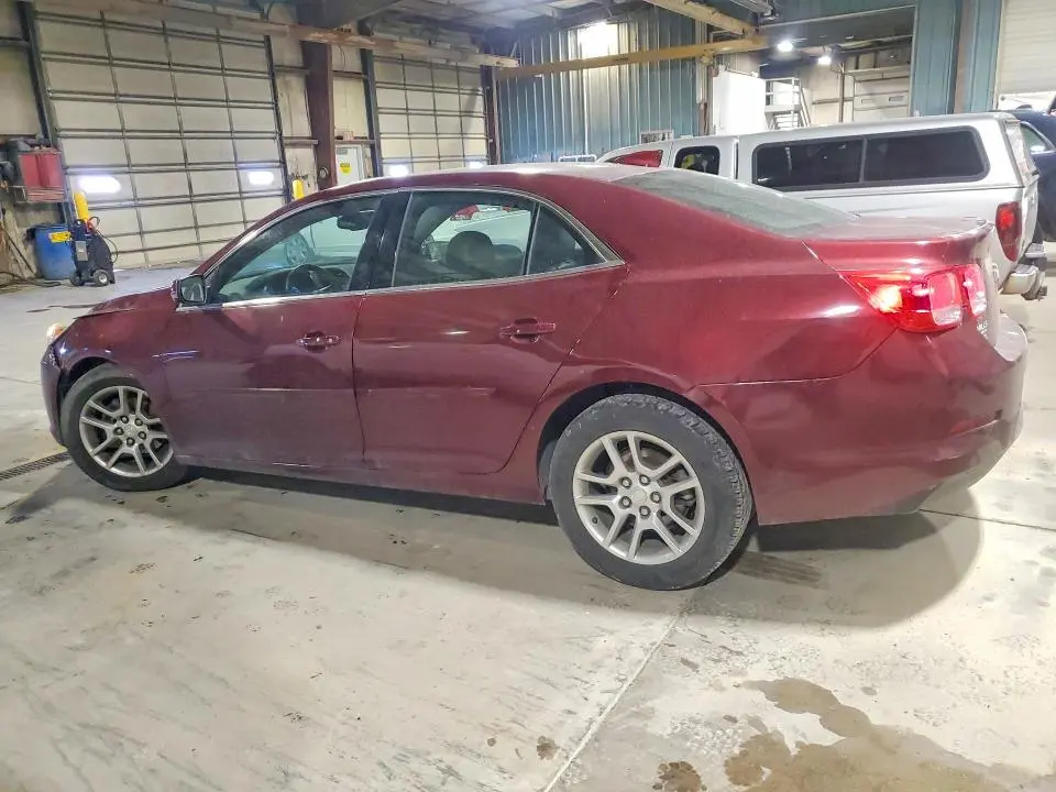 2015 CHEVROLET MALIBU 1LT  