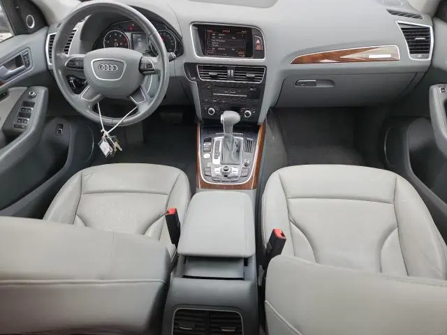 2015 AUDI Q5 PREMIUM PLUS  