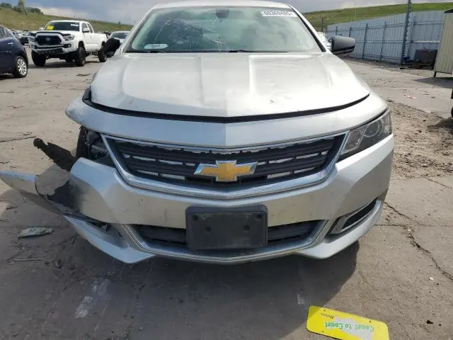 2015 CHEVROLET IMPALA LS  