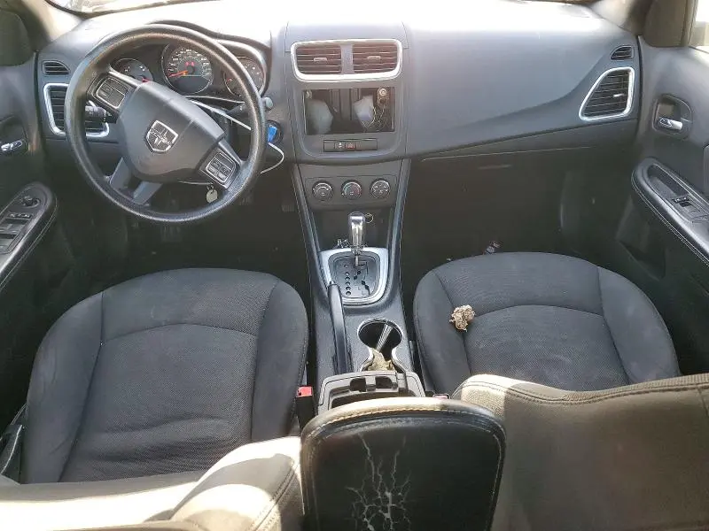 2013 DODGE AVENGER SE  