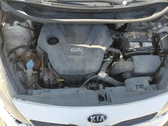 2013 KIA RIO EX  