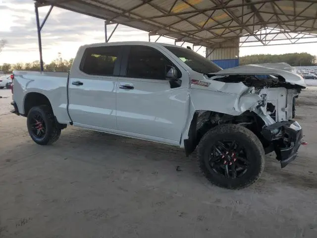 2021 CHEVROLET SILVERADO K1500 LT TRAIL BOSS  