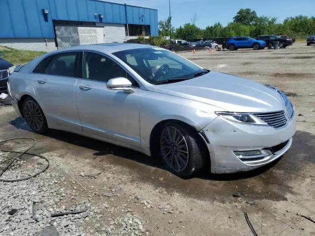 2015 LINCOLN MKZ HYBRID  