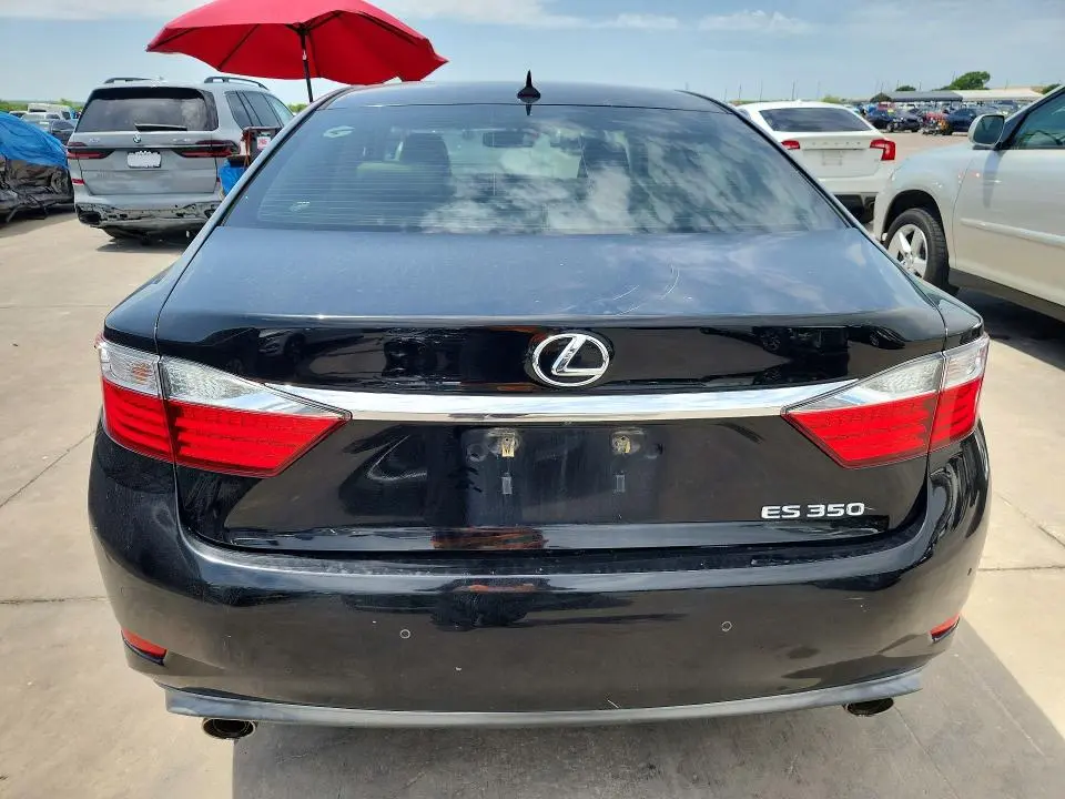 2014 LEXUS ES 350  