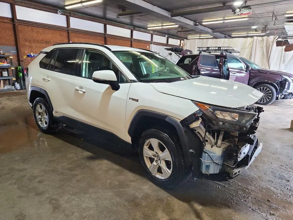 2019 TOYOTA RAV4 LE  