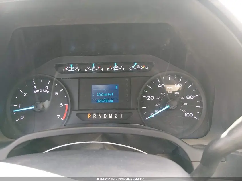 2018 FORD F-250 XL