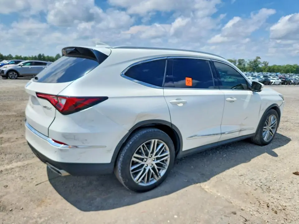 2022 ACURA MDX ADVANCE  
