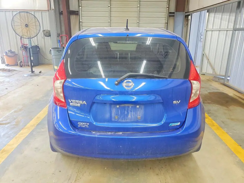 2014 NISSAN VERSA NOTE SV  