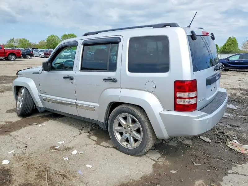 2012 JEEP LIBERTY SPORT  