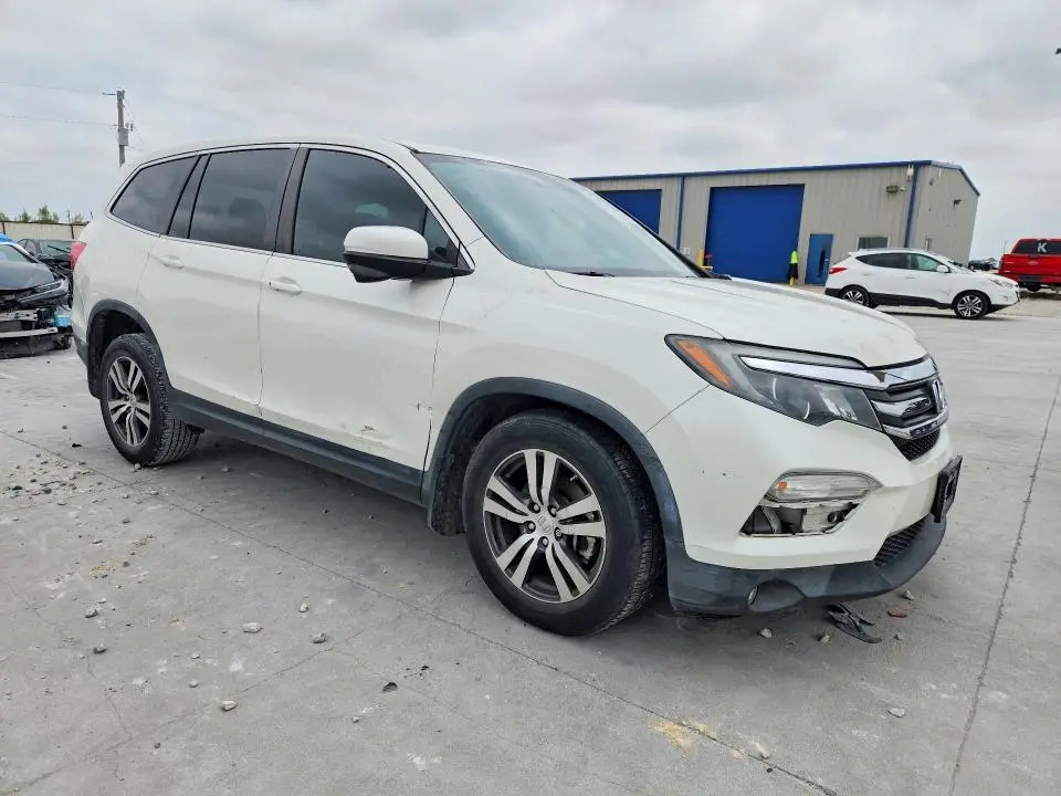 2016 HONDA PILOT EXL  