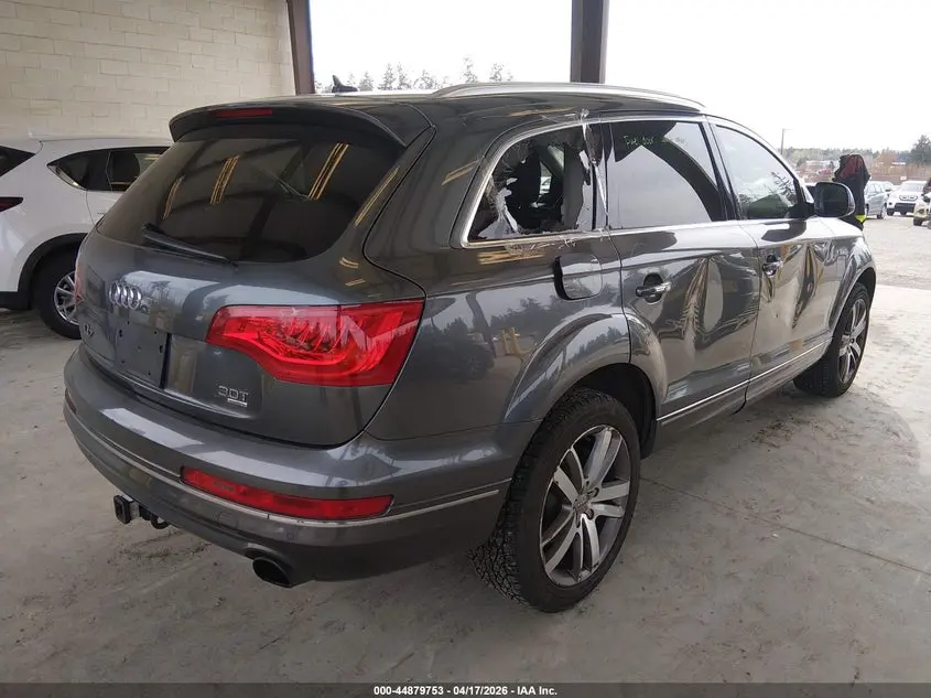 2014 AUDI Q7 3.0T PREMIUM