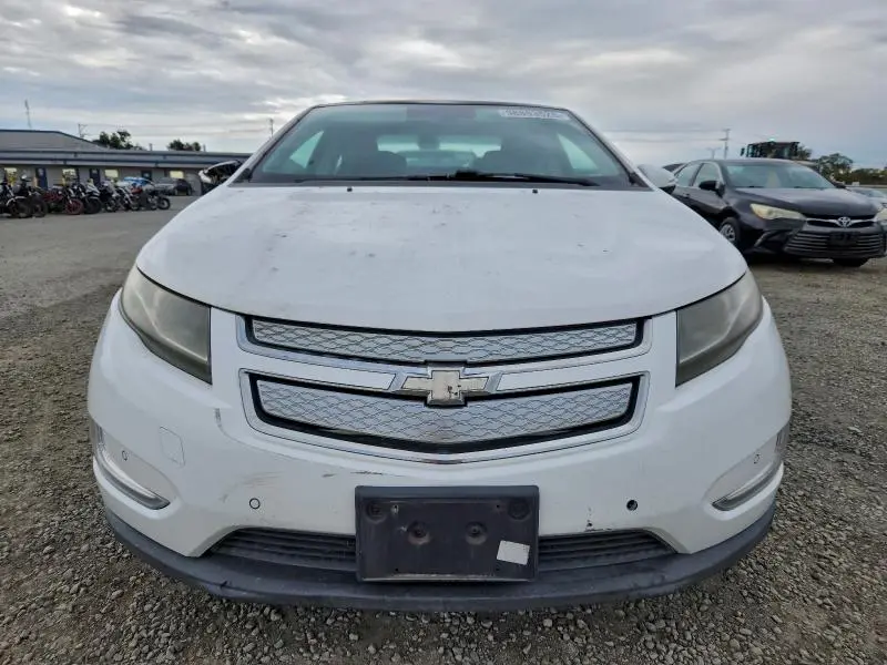 2012 CHEVROLET VOLT   
