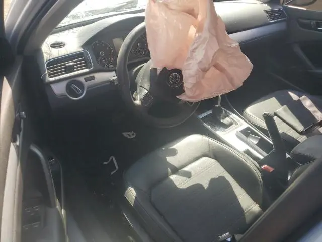 2012 VOLKSWAGEN PASSAT SE  
