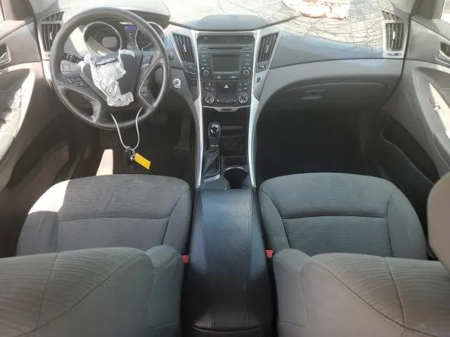 2014 HYUNDAI SONATA HYBRID  