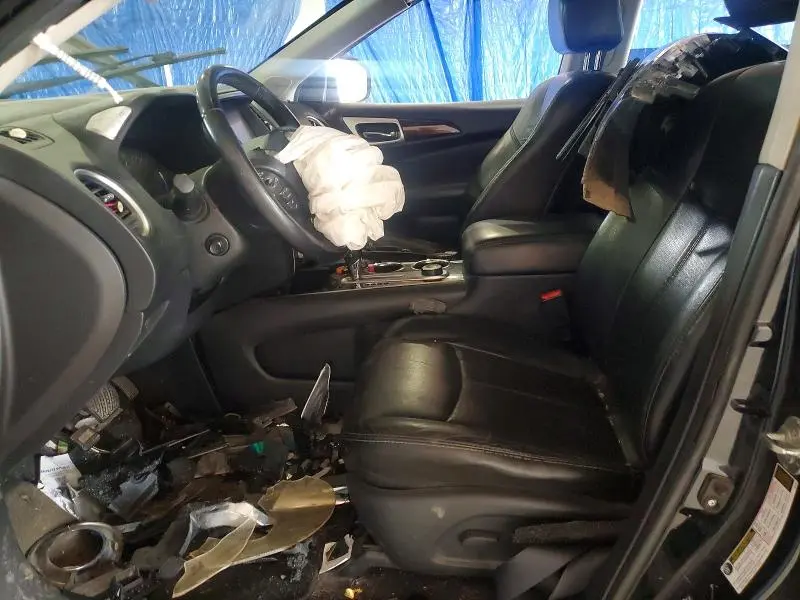 2013 NISSAN PATHFINDER S  