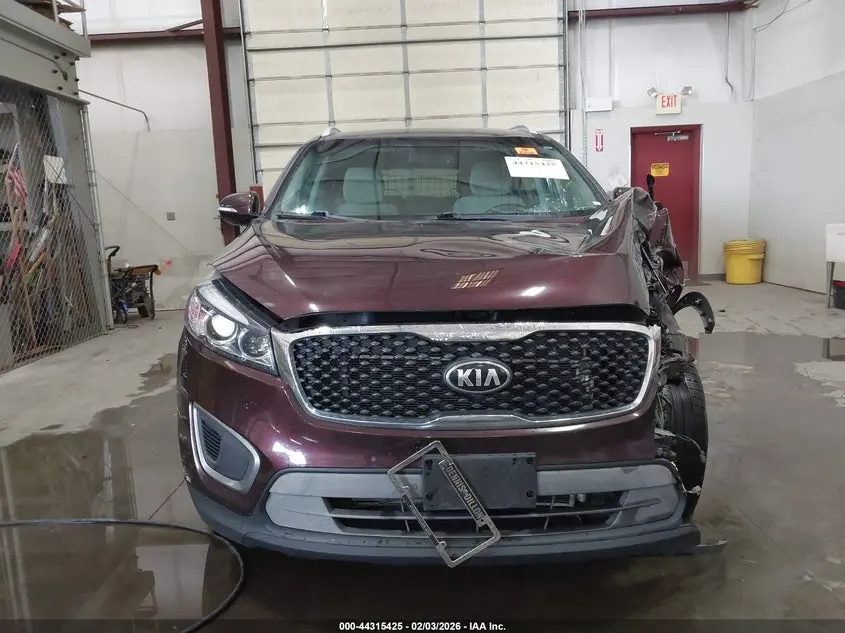 2016 KIA SORENTO 2.4L LX