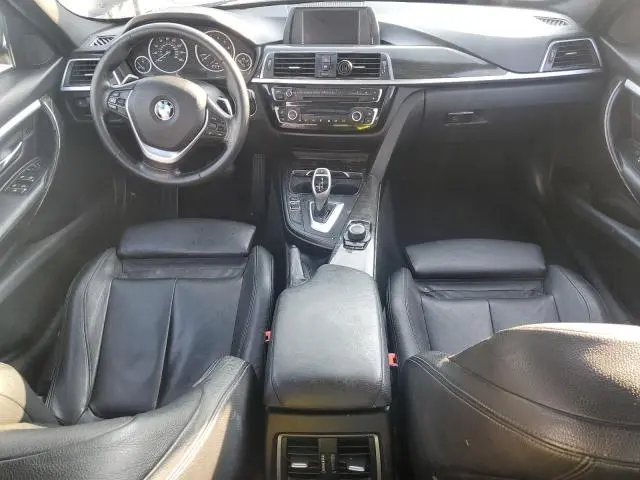 2016 BMW 328 XI SULEV