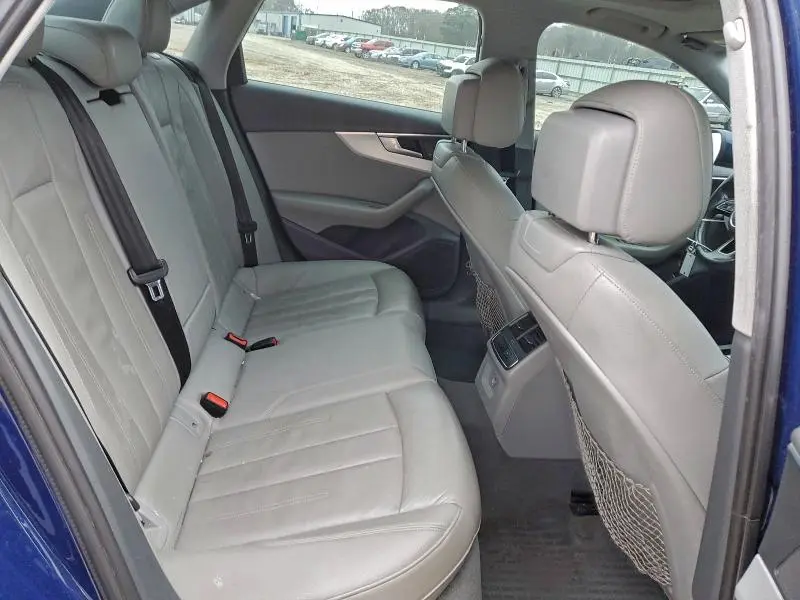 2018 AUDI A4 PREMIUM  