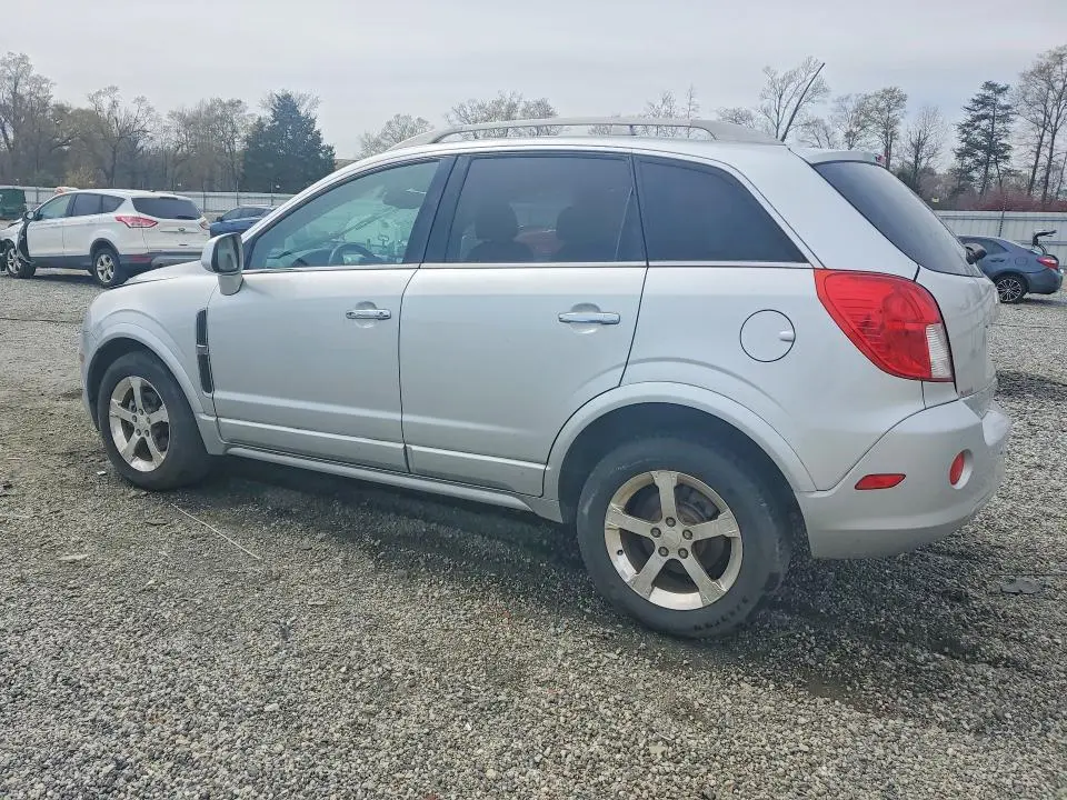 2014 CHEVROLET CAPTIVA LT  