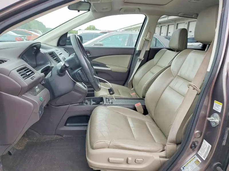 2014 HONDA CR-V EXL  