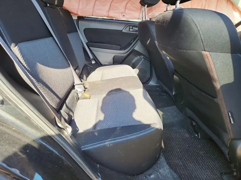 2014 SUBARU FORESTER 2.5I PREMIUM  