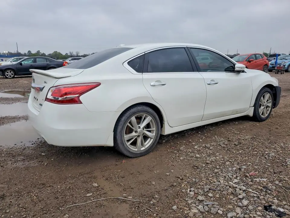 2013 NISSAN ALTIMA 2.5  