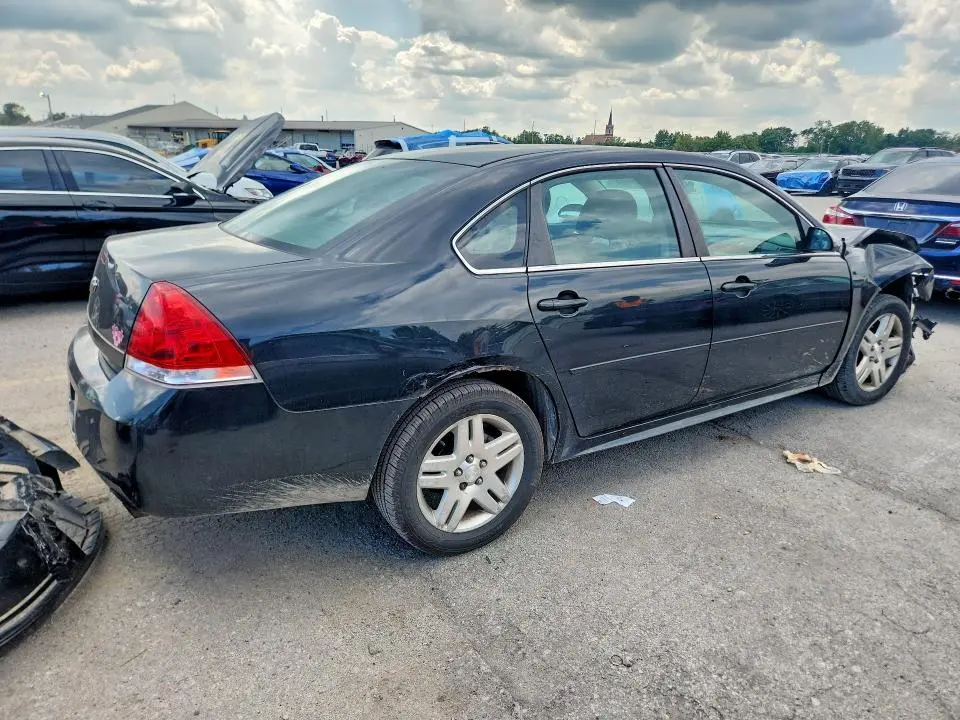 2012 CHEVROLET IMPALA LT  