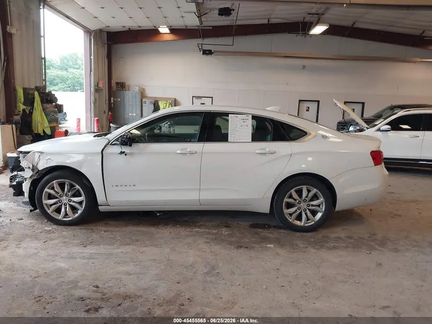 2018 CHEVROLET IMPALA 1LT