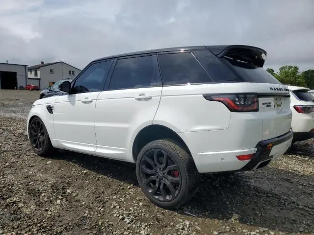 2022 LAND ROVER RANGE ROVER SPORT HSE DYNAMIC