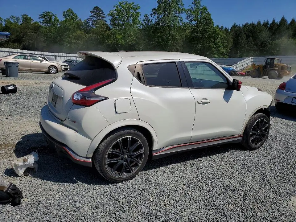 2015 NISSAN JUKE NISMO  