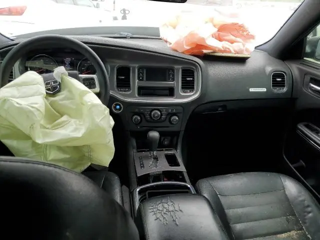 2013 DODGE CHARGER SE  
