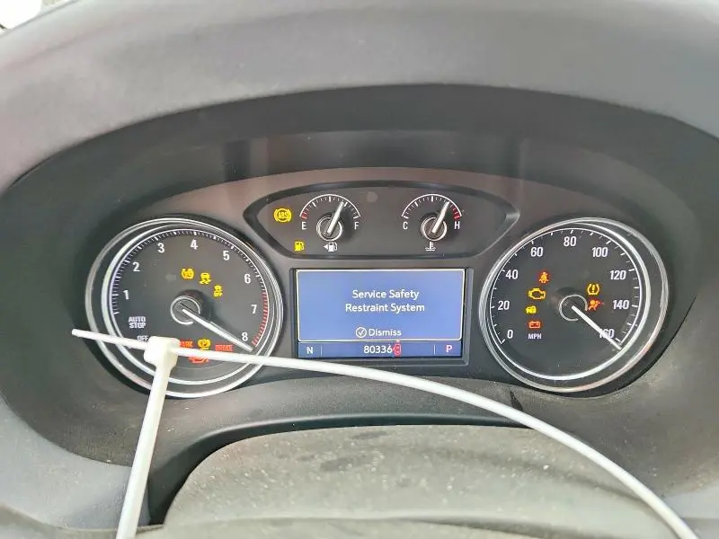 2020 BUICK ENCLAVE ESSENCE  