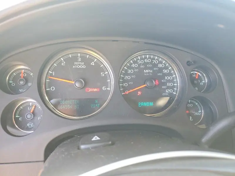 2013 CHEVROLET TAHOE K1500 LT  