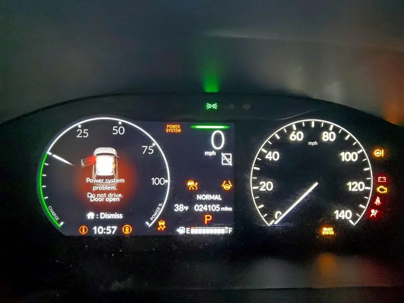 2024 HONDA CR-V SPORT  