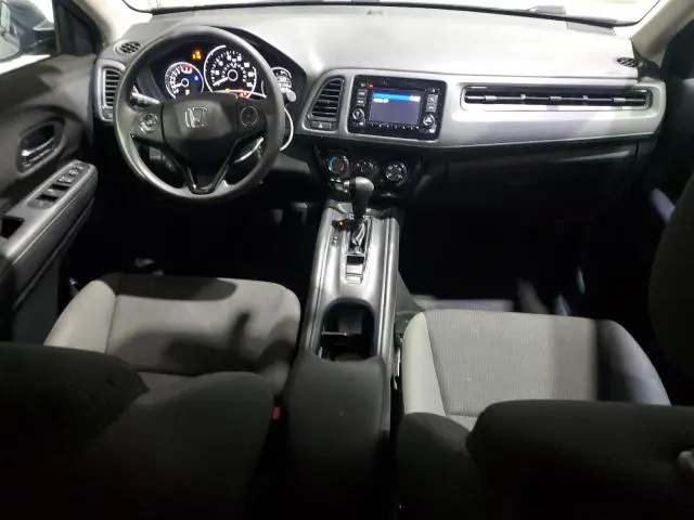 2021 HONDA HR-V LX  