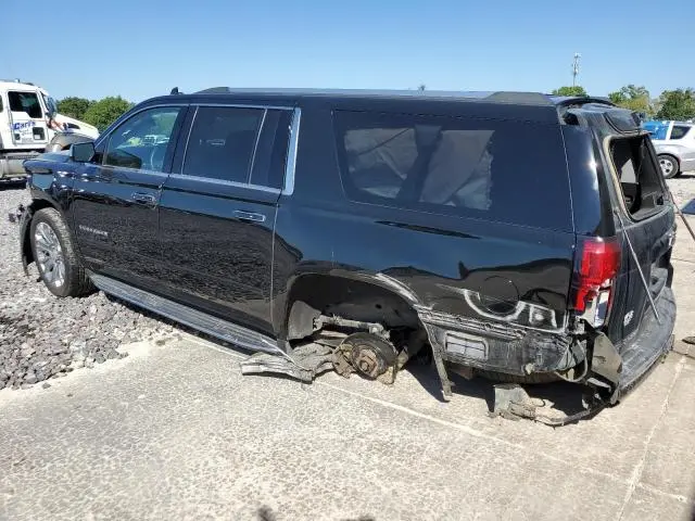 2017 CHEVROLET SUBURBAN K1500 PREMIER  