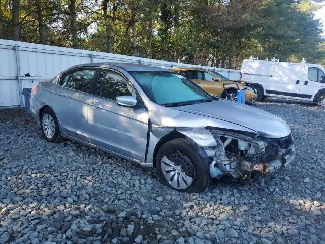 2012 HONDA ACCORD LX