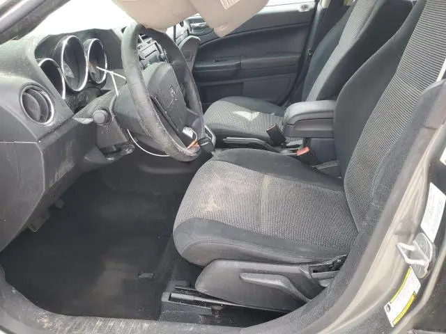 2012 DODGE CALIBER SXT  