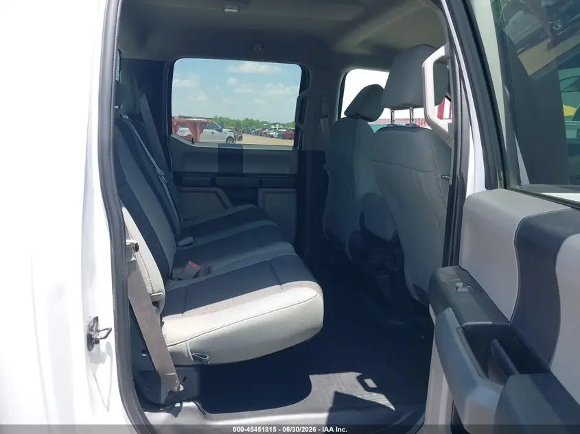 2020 FORD F-150 KING RANCH/LARIAT/PLATINUM/XL/XLT