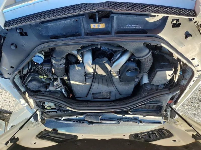 2014 MERCEDES-BENZ GL 550 4MATIC  