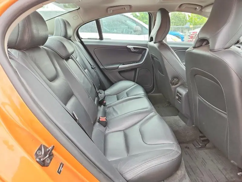 2013 VOLVO S60 T6  